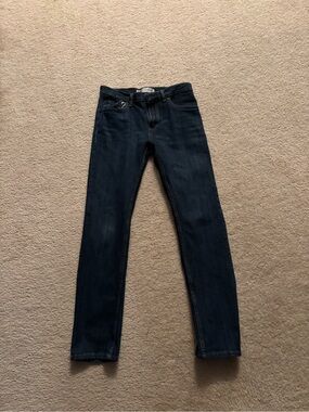Levi's Dark Indigo Skinny Jeans